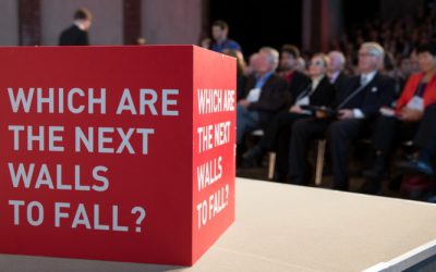 Medellín, Colombia. Presentación del proyecto en «Falling Walls Lab»