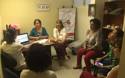 Cali Contigo. Reuniones semanales