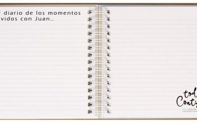 El diario de los momentos compartidos