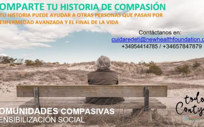 COMPARTE TU HISTORIA DE COMPASIÓN