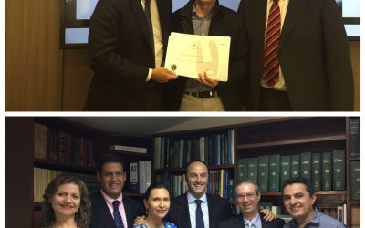 Entrega de las primeras Certificaciones NEWPALEX® en Colombia