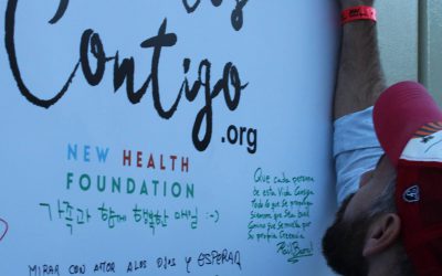 Asistentes al Monkey Week podrán compartir mensajes con su compromiso por el cuidado en una pizarra gigante (20 minutos 13/10/16)