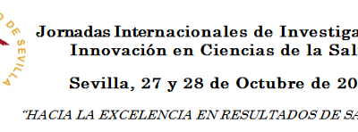 Sevilla, España. II JORNADAS INTERNACIONALES DE GRADUADOS EN CIENCIAS DE LA SALUD