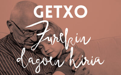 Getxo Zurekin, Ciudad Compasiva.