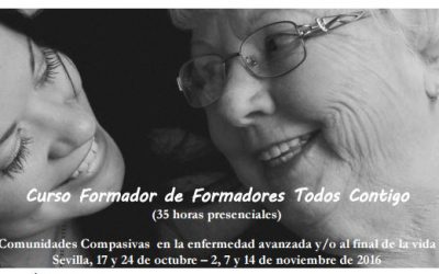 Curso de Formación de Formadores Todos Contigo.