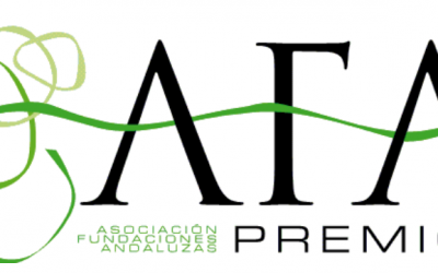 New Health Foundation Premio AFA 2016 en Cooperación (19/10/16)