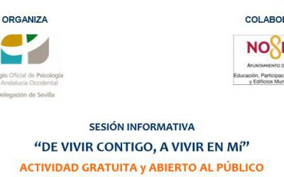 Sevilla, España. Sesiones Informativas sobre Procesos de duelo.