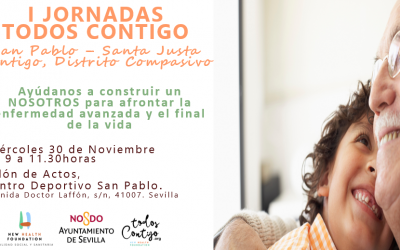 I Jornadas San Pablo – Santa Justa Contigo, Distrito Compasivo