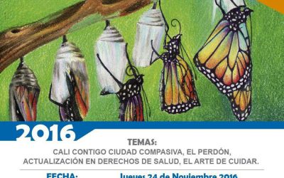 Cali, Colombia. IV Encuentro Regional de pacientes oncológicos.