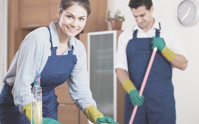 Servicio de limpieza