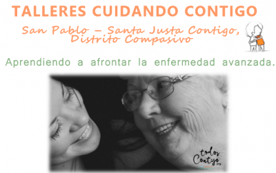 Próximo taller Cuidando Contigo: INFORMACIÓN Y COMUNICACIÓN