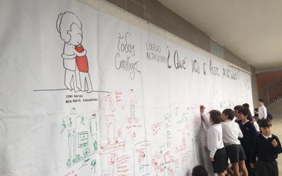 Colegio Altasierra & New Health Foundation