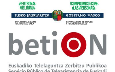 La teleasistencia en Euskadi: una visión holística del cuidado ante el reto del envejecimiento (País Vasco)