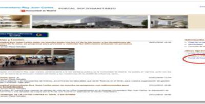 Integración Sociosanitaria entre los hospitales públicos de Quirónsalud y los Centros Sociosanitarios (Madrid)