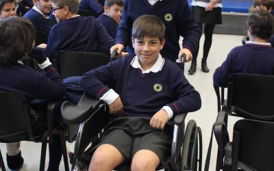 Primer Curso de Formación «NIÑOS CUIDADORES» en el Colegio Altasierra, Centro Educativo Compasivo