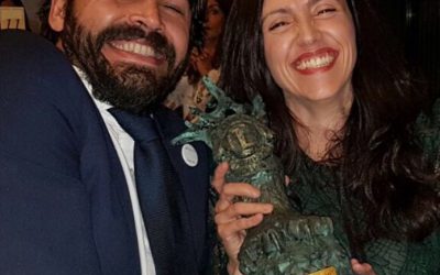 Entrega de Premio Garra de León a la Solidaridad