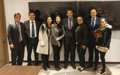 Organizacion Sanitas Internacional (OSI), 2ª EPS en Colombia en conseguir el Informe Favorable NEWPALEX®