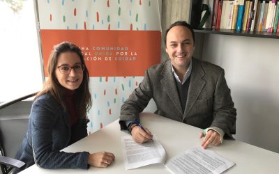 Voluntariado en Sevilla Contigo, Ciudad Compasiva (Sevilla Solidaria 09/03/2017)