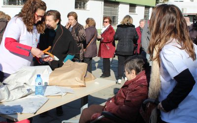 Churros Contigo en El Correo TV (8/02/17)