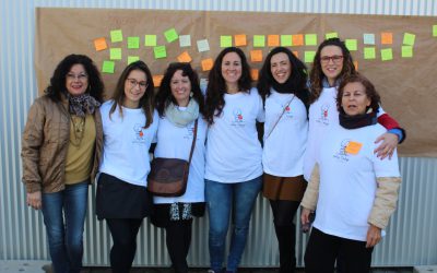 Cuando el intercambio de consejos también cuida. Diario de Sevilla.