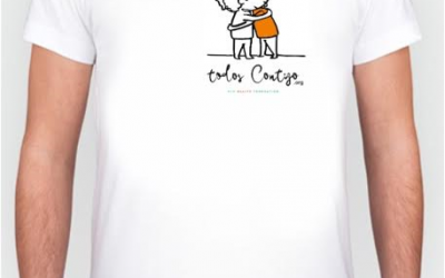 CAMISETAS COMPASIVAS. TODOS CONTIGO