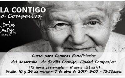 Curso de Formación para Centros Beneficiarios de Sevilla