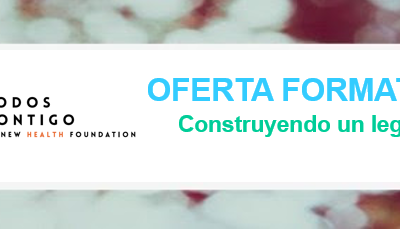 Curso de Formación para Centros Beneficiarios de Sevilla