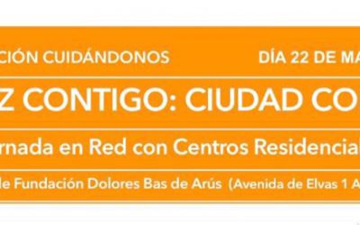 Jornada en Red con Centros Residenciales