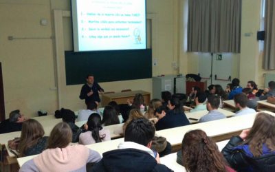 I Jornadas de Estudiantes de Medicina de la Universidad de Extremadura