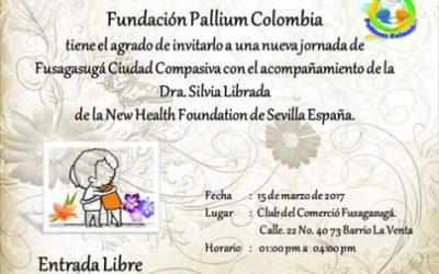 Jornada Fusagasugá Contigo, Ciudad Compasiva.