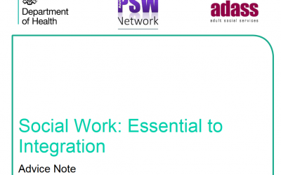 Social Work: Essential to  Integration