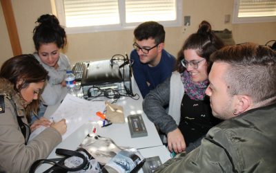 Formación en el I.E.S Isbilya