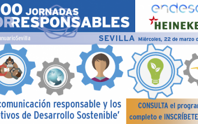 100 JORNADAS CORRESPONSABLES. SEVILLA.