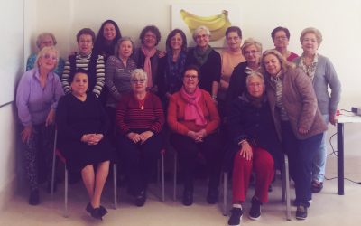 Taller Promoción de la Salud en Ciudades Contigo, Comunidades Compasivas