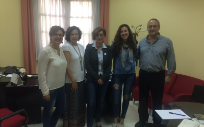 Universidad de Sevilla implicada en el proyecto