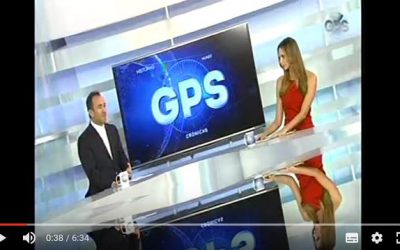 Informativos GPS Televisión. Colombia. (3 de Abril 2017)