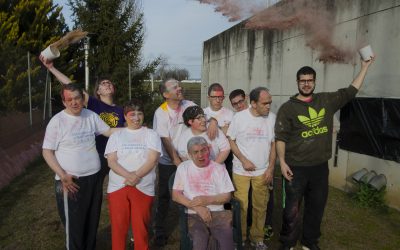 LA ATENCIÓN INTEGRADA A LAS PERSONAS CON DISCAPACIDAD INTELECTUAL EN UN ENTORNO RESIDENCIAL