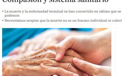 Compasión y sistema sanitario (Diario de Sevilla 06/05/17)