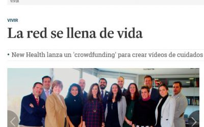 La red se llena de vida. (Diario de Sevilla 05/05/2017)