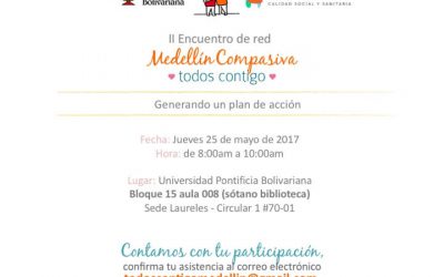 Medellín, Colombia. III ENCUENTRO DE RED