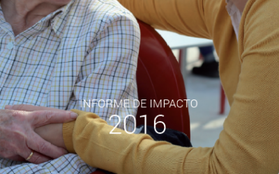 Publicado el Informe de Impacto 2016 de la Fundación (18/05/17)