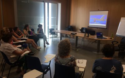 Comienza el Curso de Formación para vecinos/as & voluntarios/as. Sevilla Contigo, Ciudad Compasiva.