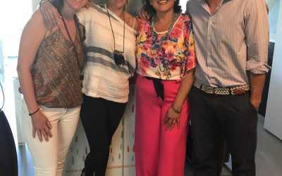 Asociación de Maestros y Alumnos de Reiki (A.M.A.R.) se une a Sevilla Contigo, Ciudad Compasiva.