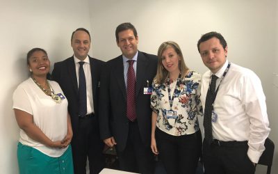 SOS EPS: auditoría de informe favorable NEWPALEX® para su Programa «Acompañarte» de Cuidados Paliativos.