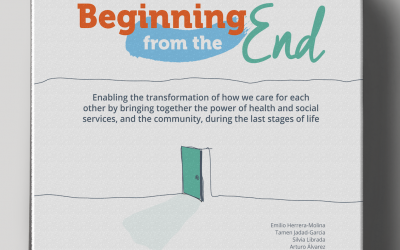 El libro «Beginning from the end» disponible en versión Kindle