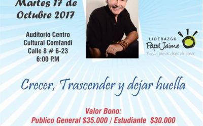 Cali Contigo, Conferencia VOLVER A LO BÁSICO. Día Mundial de Cuidados Paliativos.