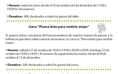 Formación Teléfono de la Esperanza, Sevilla.