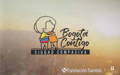Bogotá Contigo. Conmemoración del Día Internacional de los Cuidados Paliativos – Mural del Cuidado.