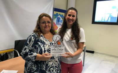 Sevilla. Reconocimiento de AVASS como centro compasivo