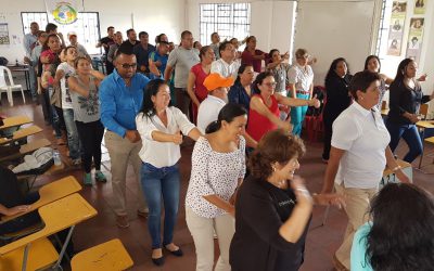 Fusagasugá Contigo. Primer Taller de Sensibilización en Compasión con Docentes.